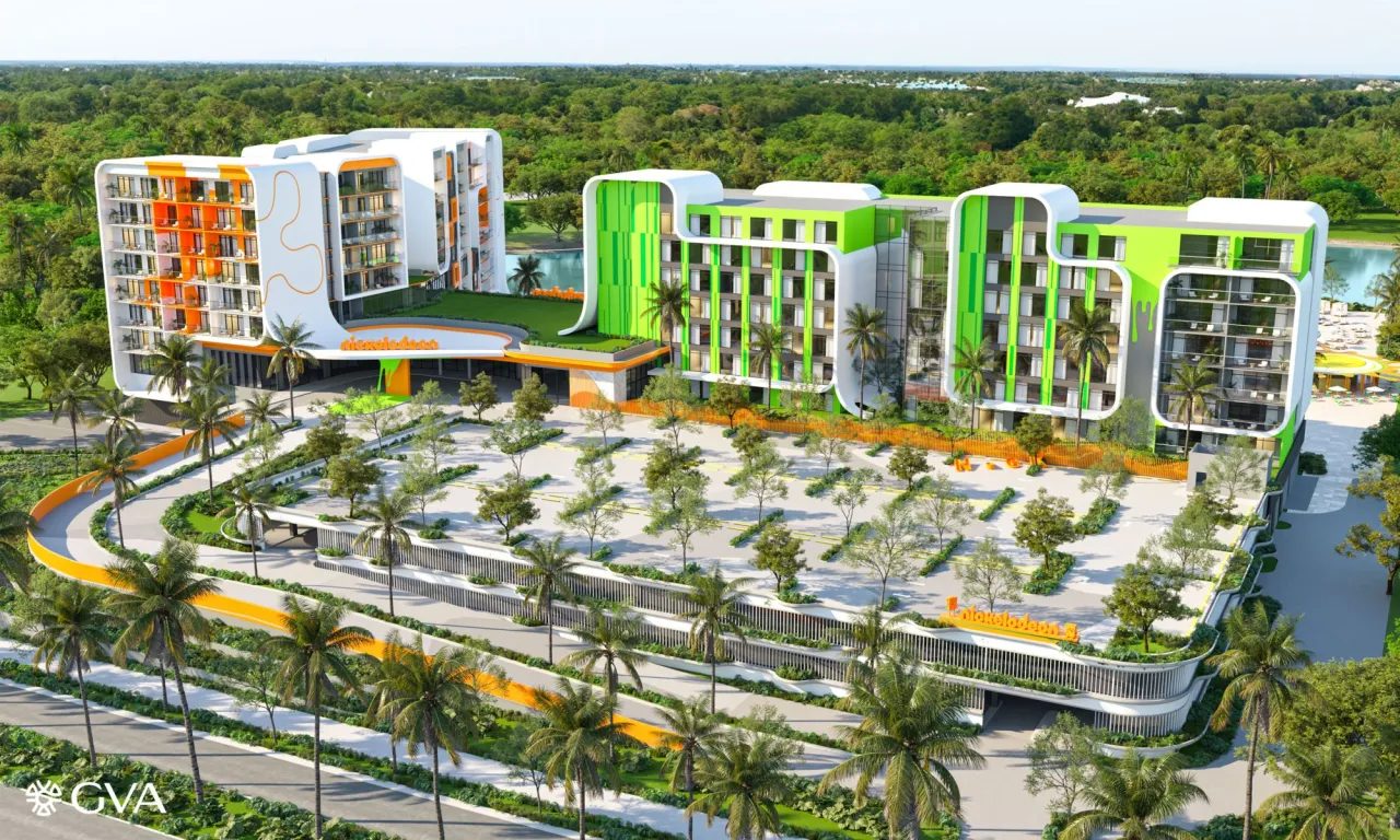 Nickelodeon Resort